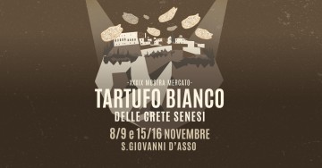 Mostra Mercato del Tartufo Bianco delle Crete Senesi